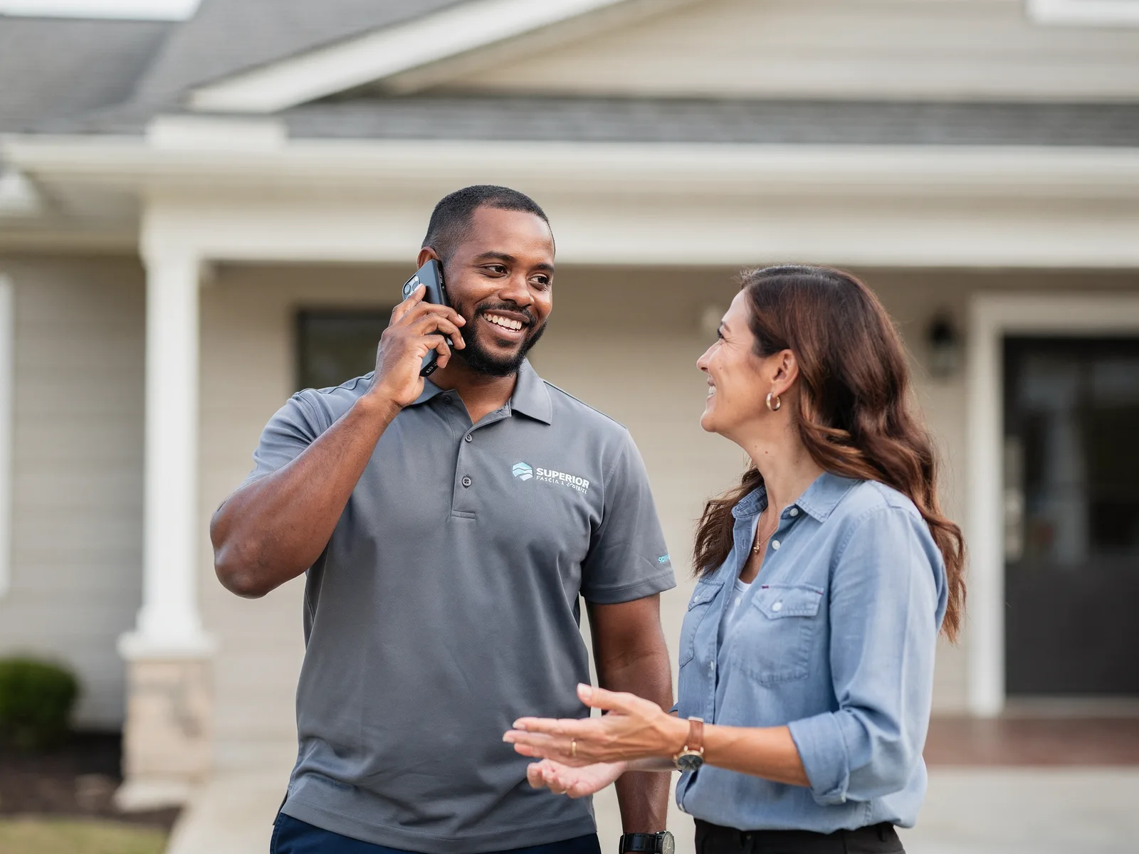 Fascia Repair Covington, KY FAQs